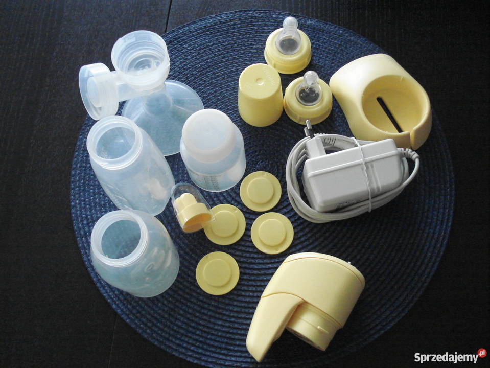 laktator MEDELA używany Warszawa