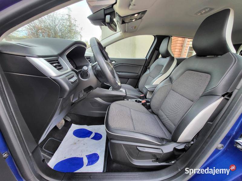 IntensETECH 16l PlugIn Hybrid 160 Bezwypadkowy Warszawa