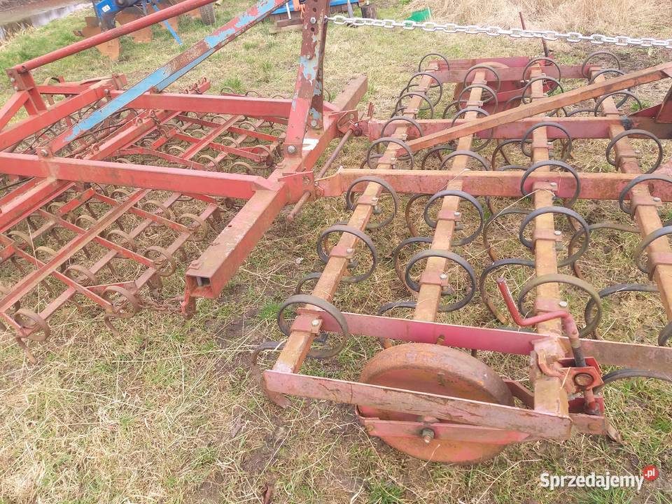 Agregat uprawowy 27m RAU Agregaty