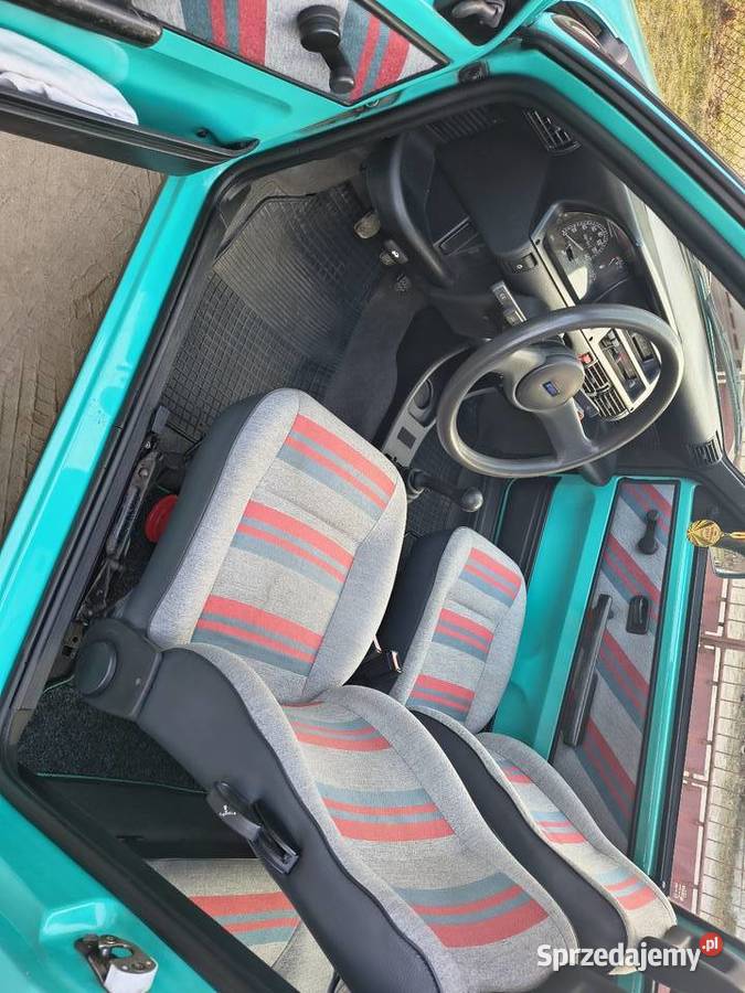 Cinqecento MIĘTOWY 90093 PRL Audi 80 b4 truck Mińsk Mazowiecki