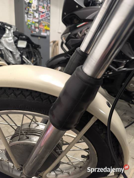 MZ TS 250 Motkowice sprzedam