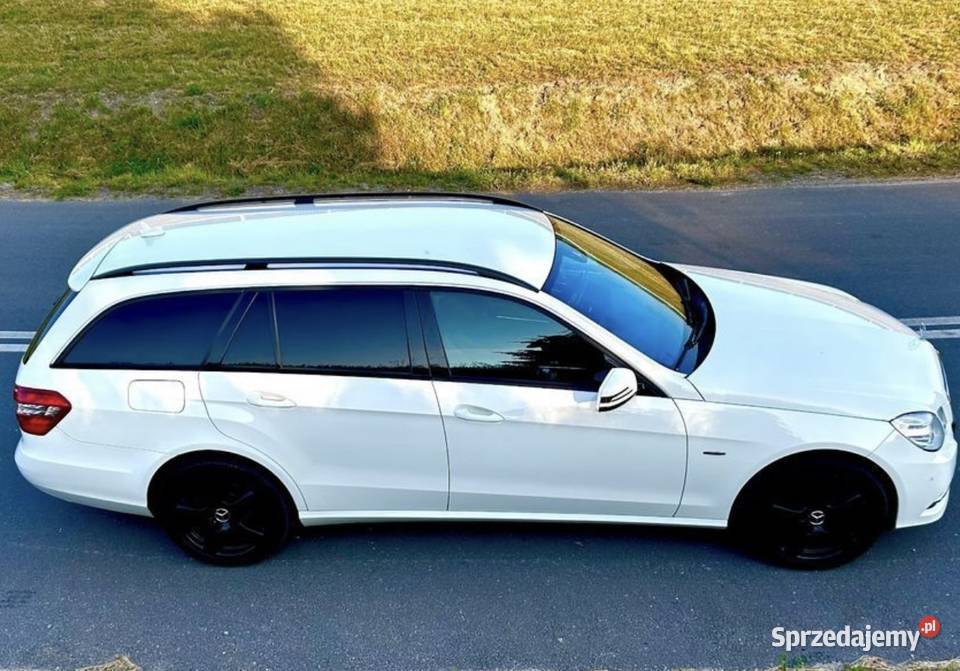 Mercedes benz e350 cdi avangarde