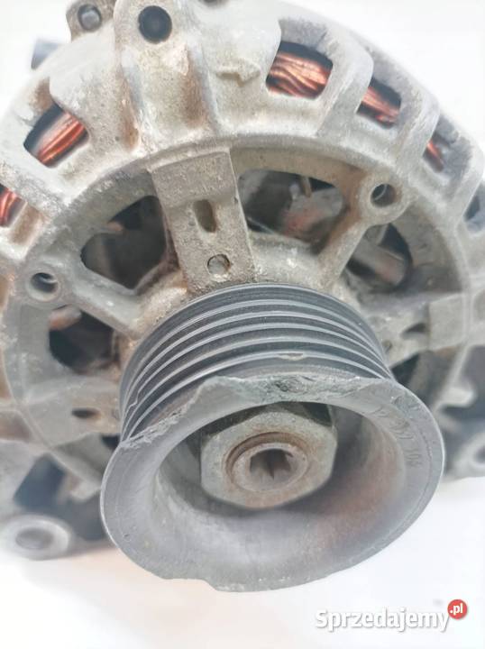 ALTERNATOR 9642880480 20 JTD HDI Fiat Ducato II