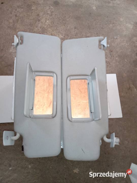 Czaszki przeciw słoneczne GOLF 3 III Strzegom sprzedam