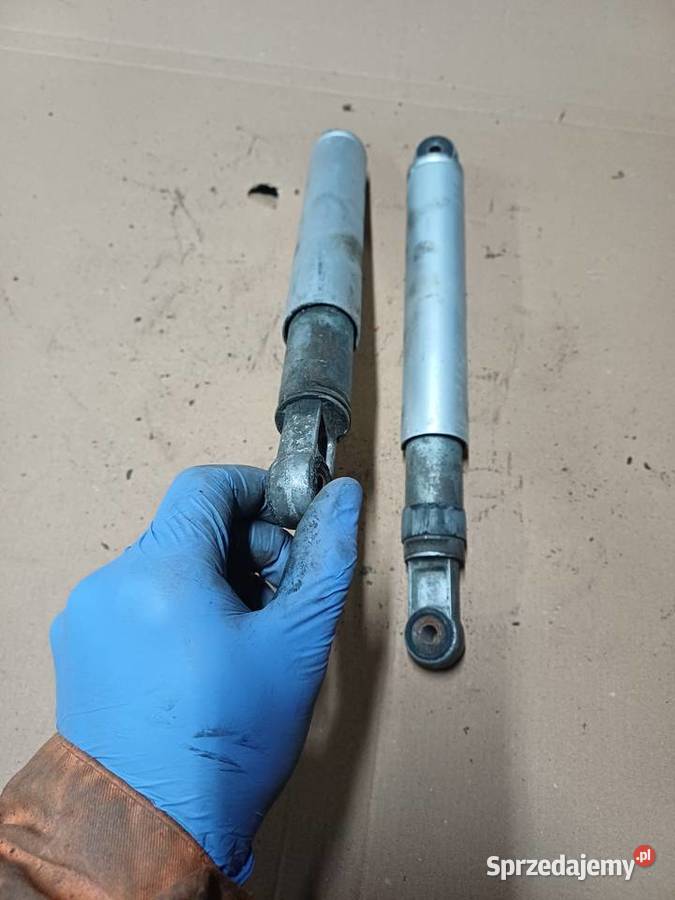 Amortyzatory Tył Komar Kadet Ogar Motorynka