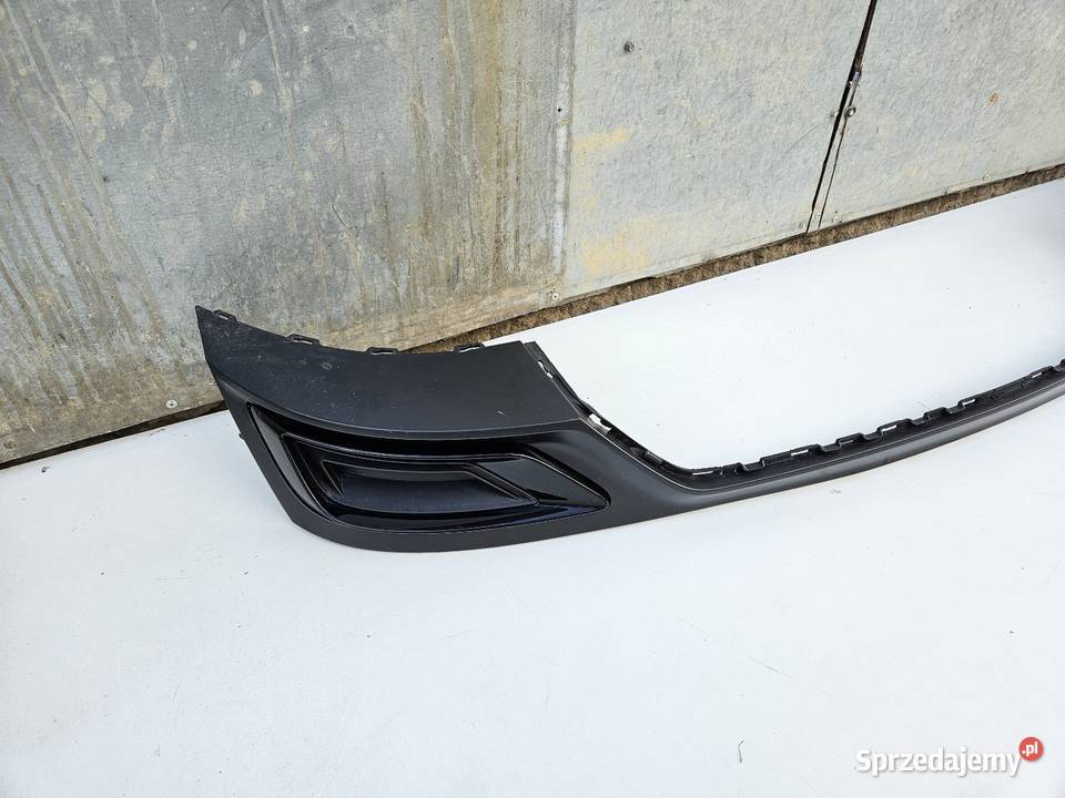 AUDI Q8 4M8 LISTWA SPOILER DYFUZOR ZDERZAKA TYŁ wielkopolskie Międzychód