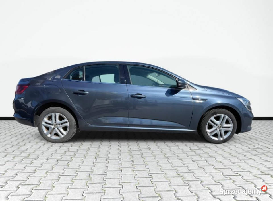 Renault Megane 2016r Salon Tempomat Automatyczna mazowieckie Warszawa