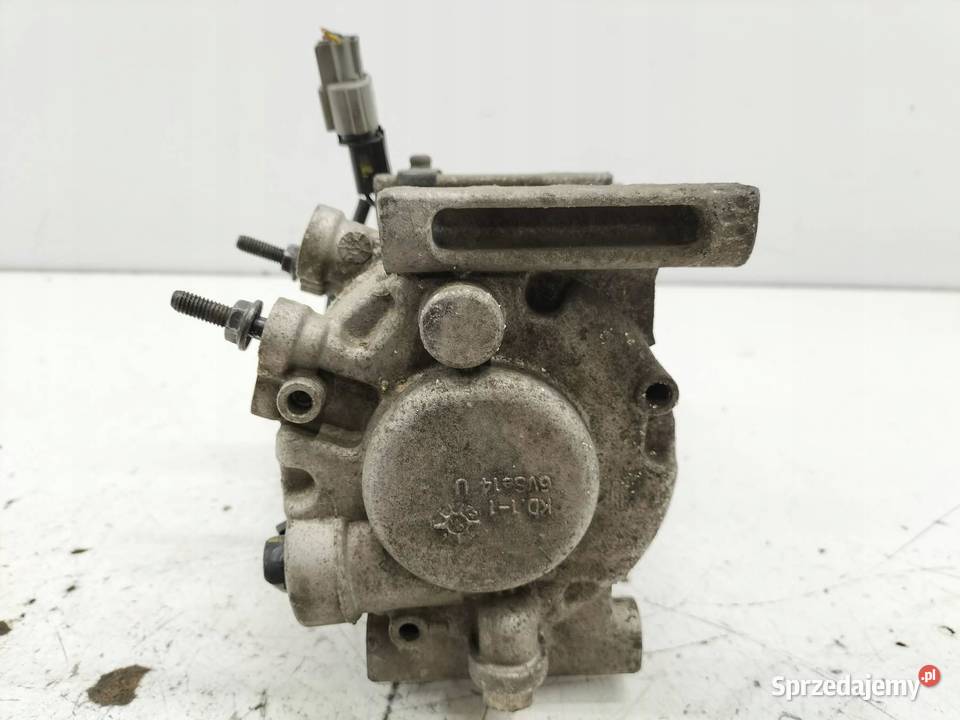 SPRĘŻARKA KLIMATYZACJI F500DX9FA10 17 CRDI Kia