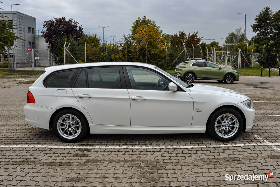 BMW Seria 3 xDrive Lift 2011 r dolnośląskie