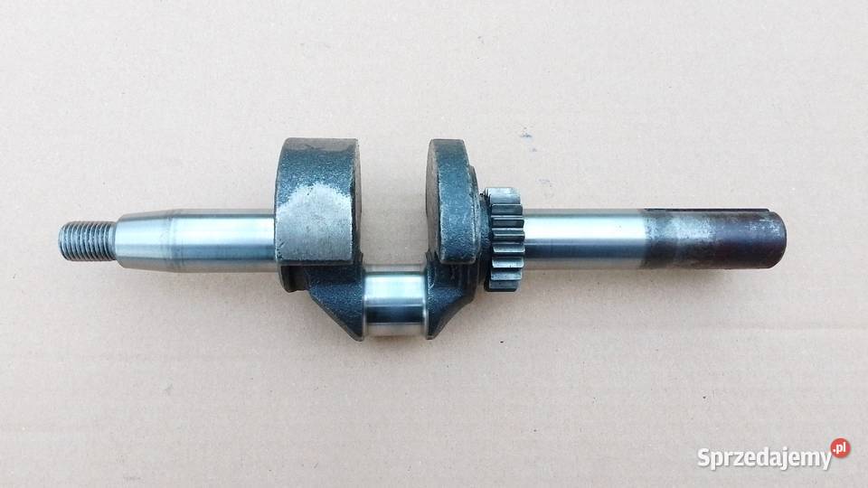 Wał korbowy kosiarka Stiga SV150 Kawno sprzedam