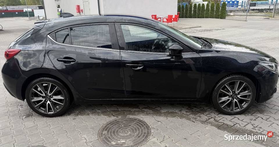 Mazda 3 lift 22 diesel komputer pokładowy śląskie Gliwice sprzedam
