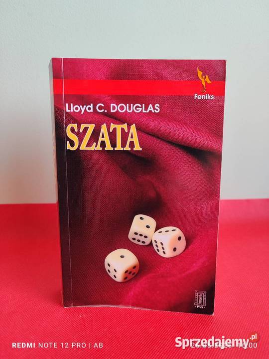 Szata Lloyd Cassel Douglas historyczne Katowice