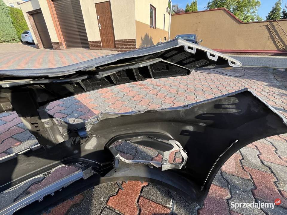 Fiat Tipo II 735604327 zderzak przód osobowe Czerwonak sprzedam