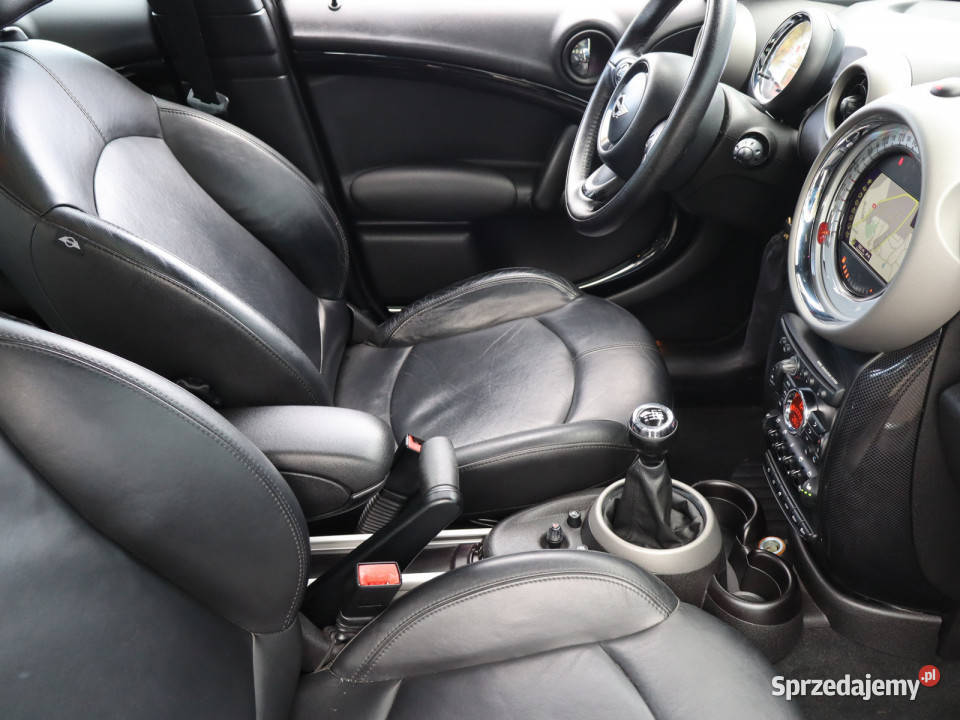 MINI Countryman Cooper SD ALL4
