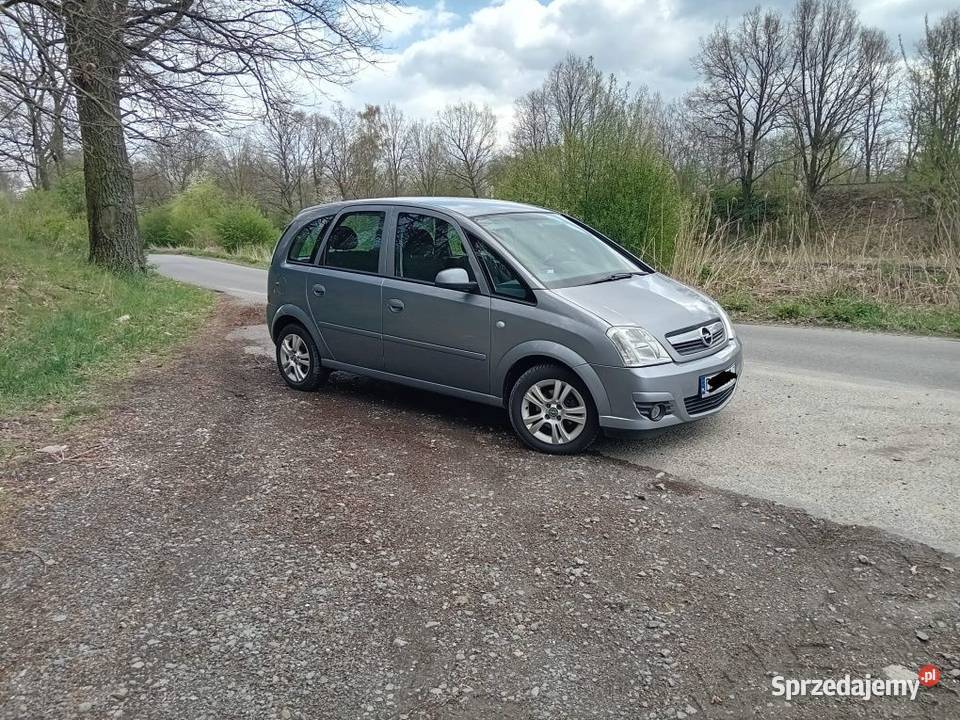 Sprzedam Opel meriva Meriva dolnośląskie Gryfów Śląski sprzedam