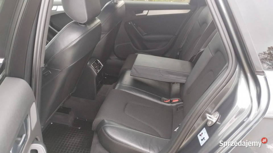 Audi A4 Limousine klimatyzacja A4 Przasnysz sprzedam