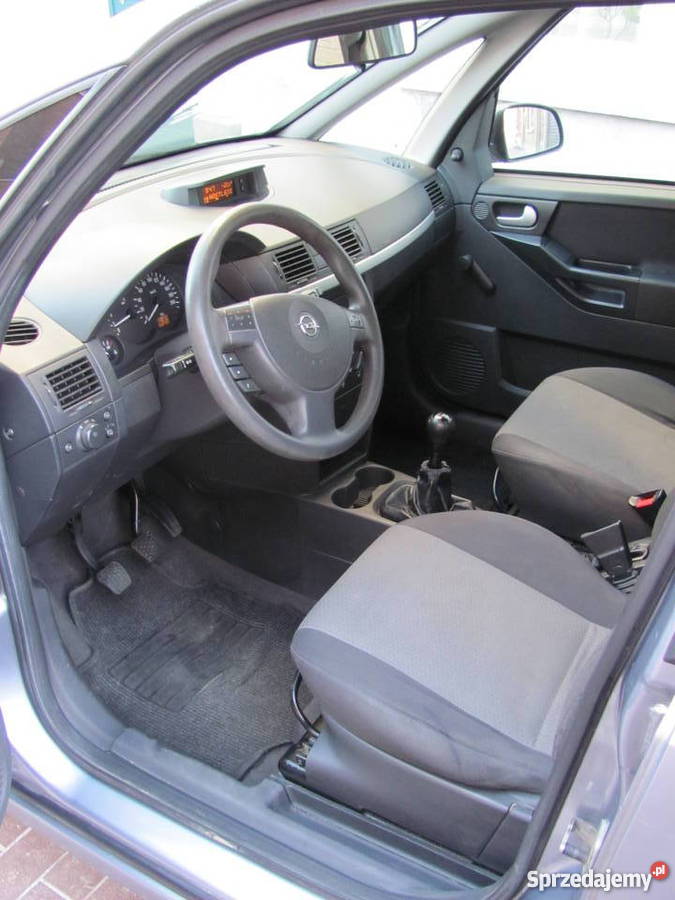 Opel Meriva 1.7 DTI Fashion Line Usata a Venezia ...
