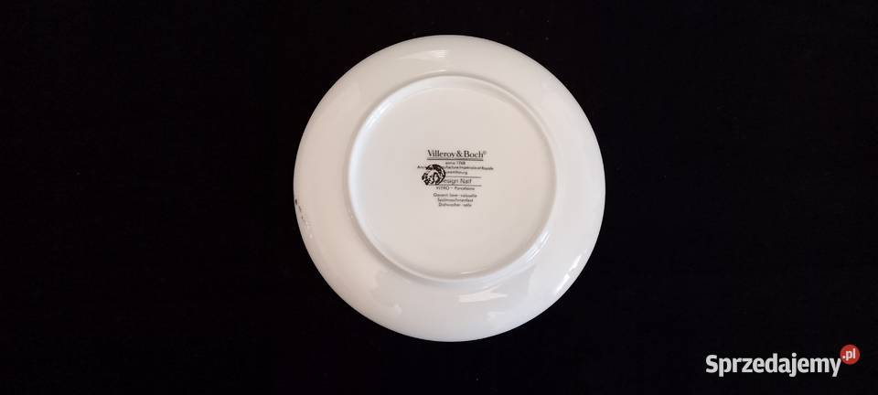 Talerz Villeroy Boch Design Naif