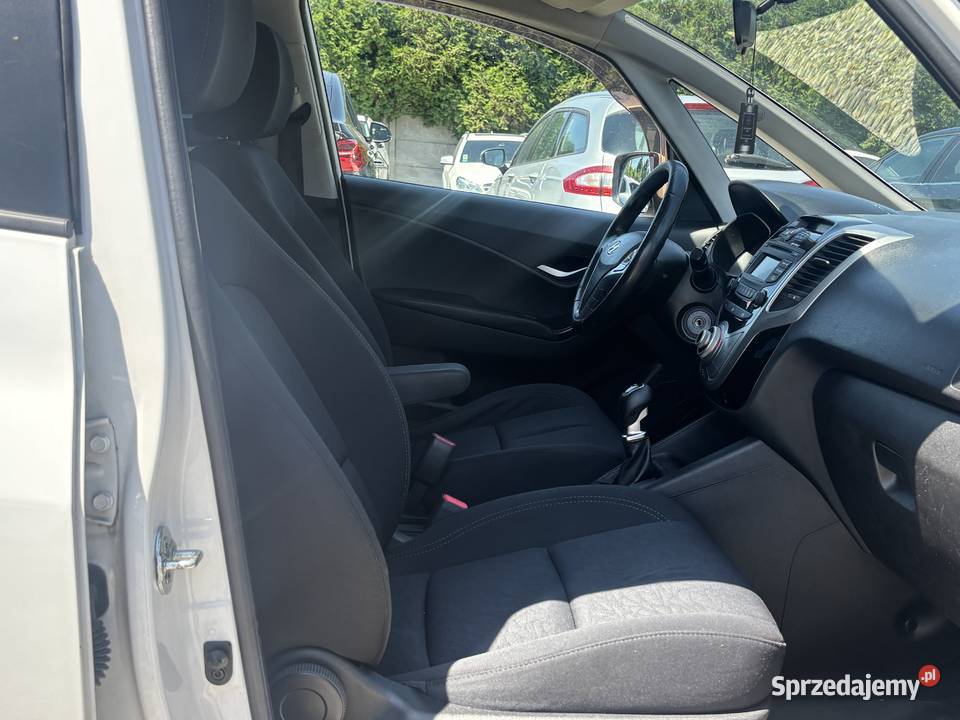 Hyundai IX20 2012r GWARANCJA Motoryzacja