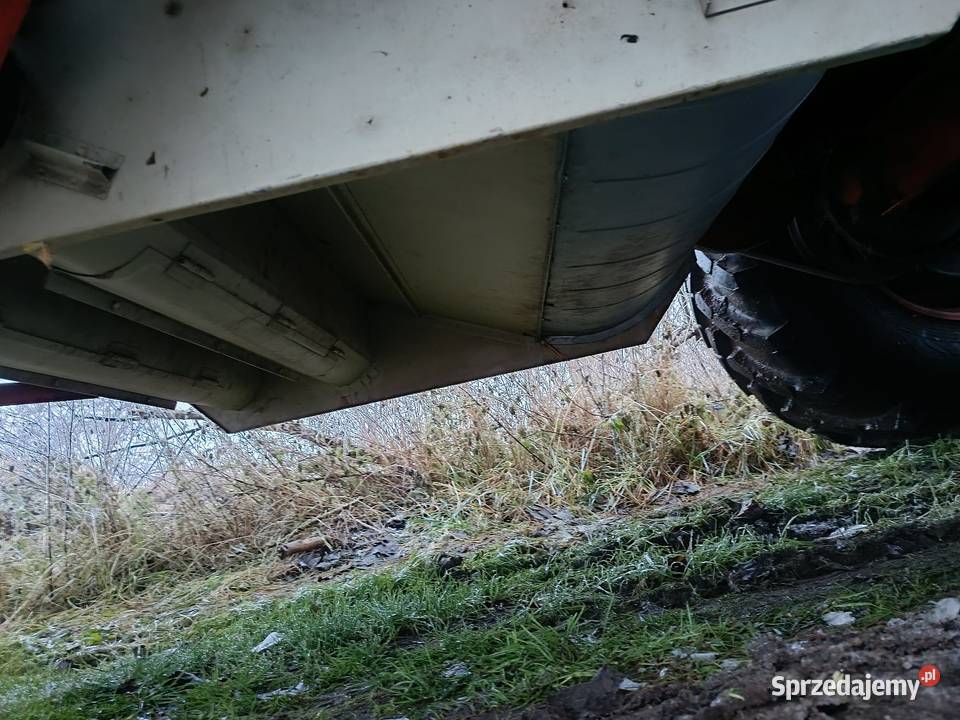 Bizon Z056 Super szuka domu nieuszkodzony Lubieszyn