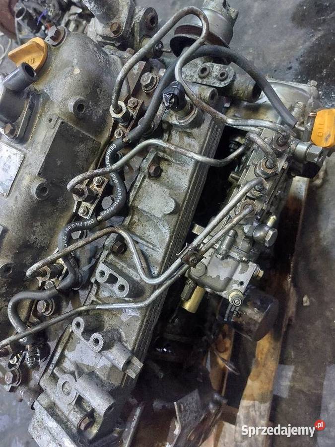 Silnik yanmar 3TNE 88 Pozostałe Gromnik