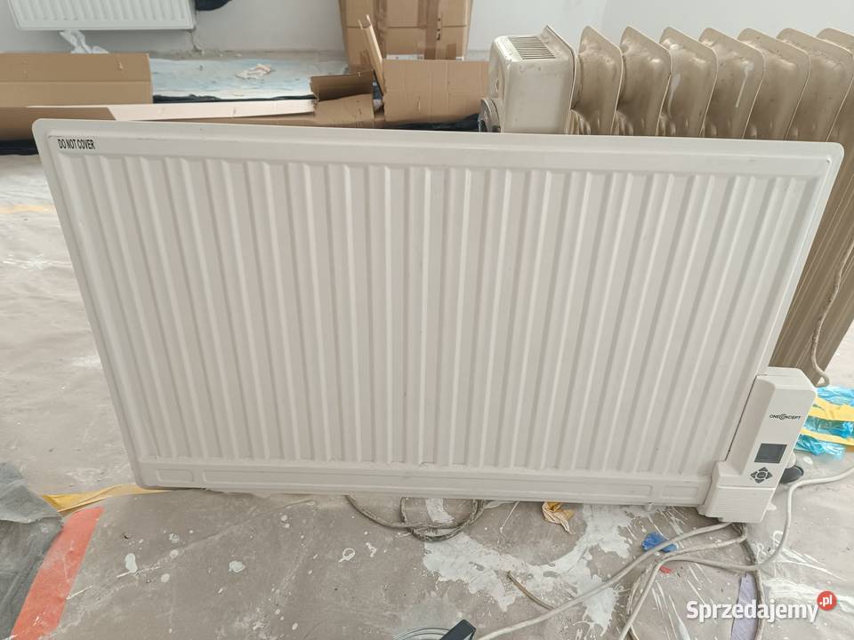 Grzejnik elektryczny olejowy OneConcept Łódź