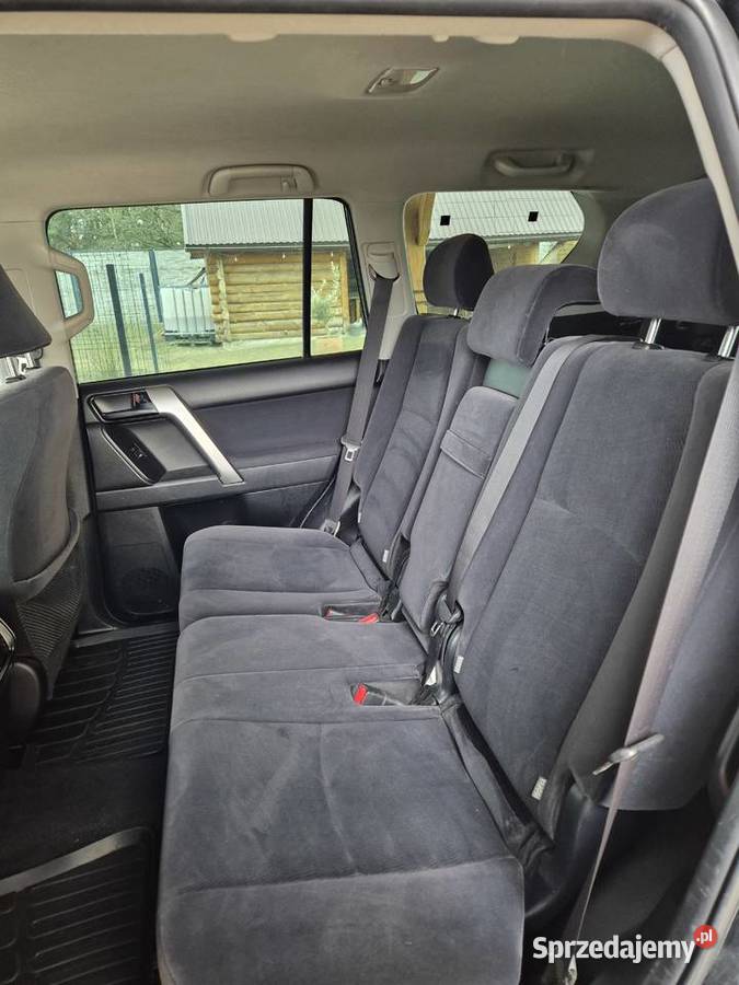 Toyota Land Cruiser 150 200km Biłgoraj