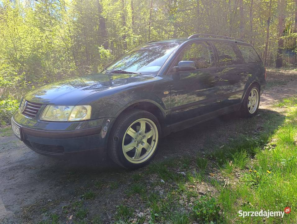 Passat B5 19 TDI Biała Podlaska