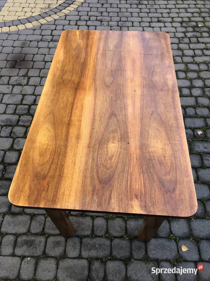 Stół z wczesnego PRLu Vintage małopolskie Kalwaria Zebrzydowska