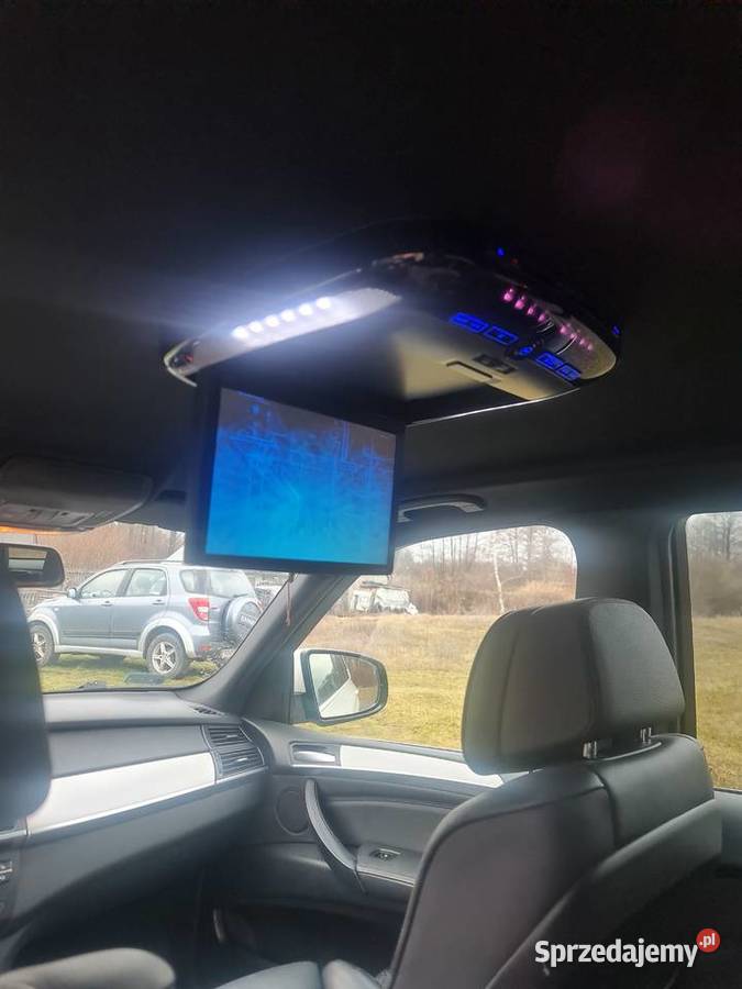 Bmw x5 40d e70 Tarczyn sprzedam