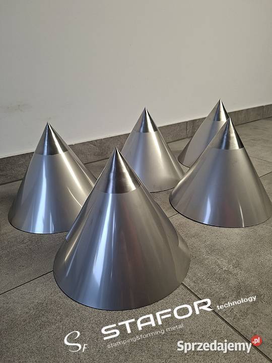 stożek do równomiernego obsypywania Kraków