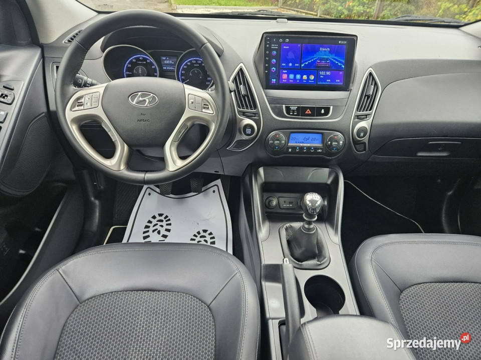 Hyundai ix35 100 Fabryczny Lakier Panorama Opoczno