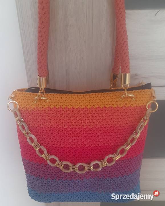 Torebka hand made Lipsko