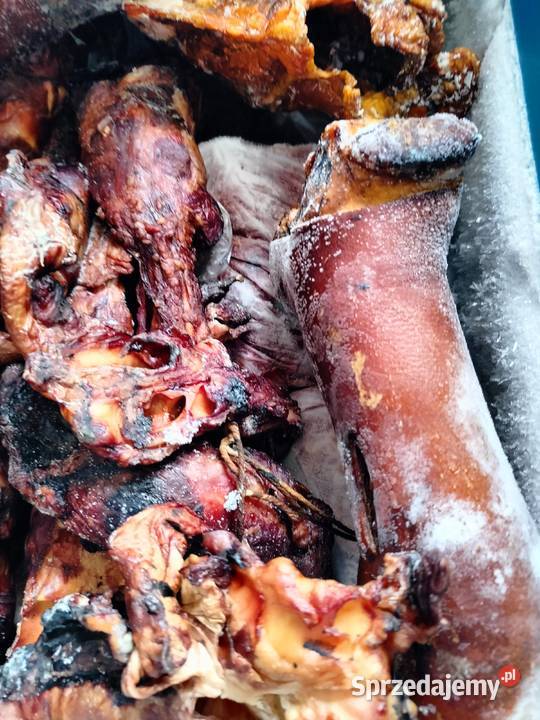 Mięso i kotów śląskie Truskolasy