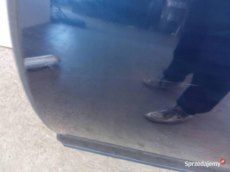 DRZWI LEWE TYŁ KPSC Peugeot 3008 I 2008 Drzwi