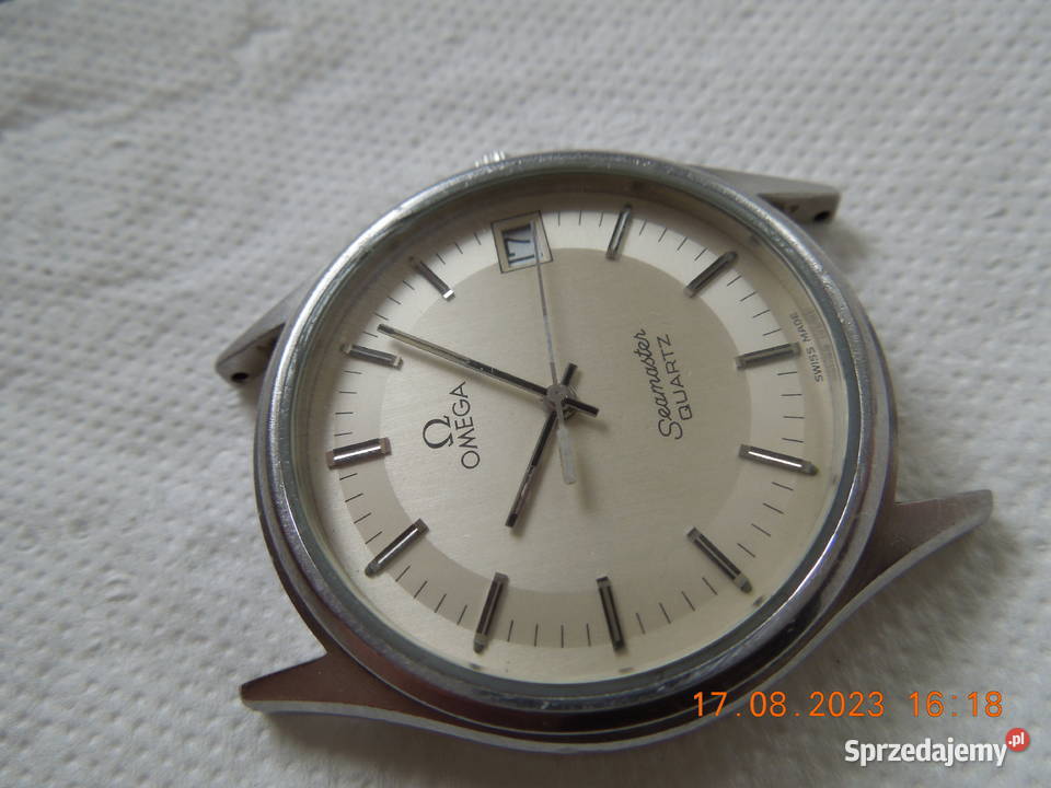 zegarek seamaster Częstochowa