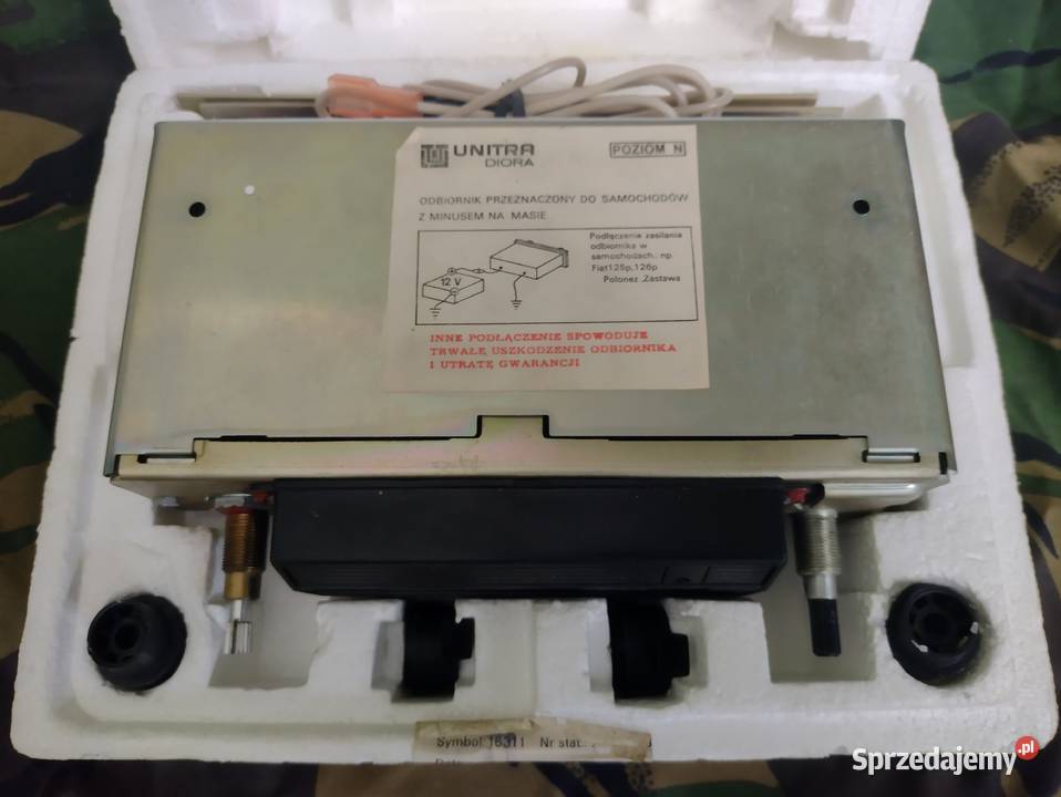 Radio safari 6 Radom