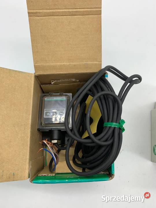 SUNC DP262E Pressure sensor Warszawa sprzedam