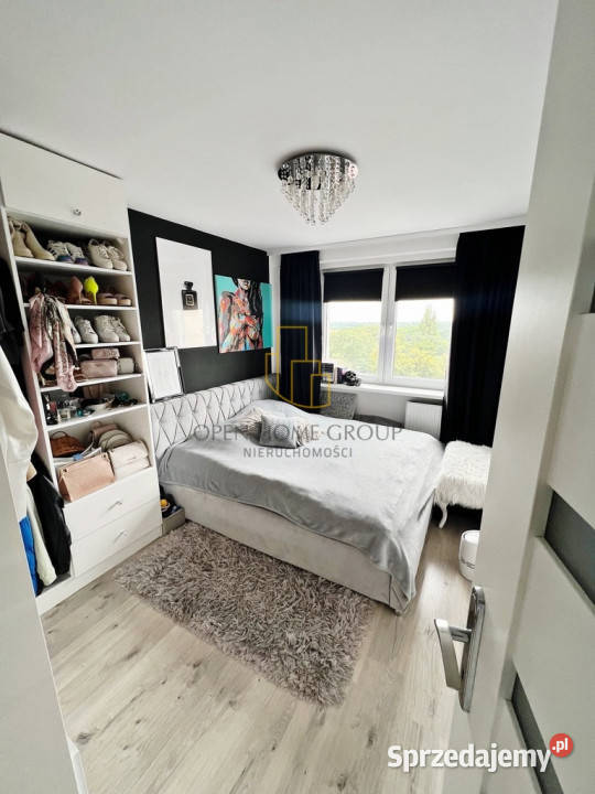 Dzielna 3 pokoje balkon klimatyzacja Wrocław sprzedam