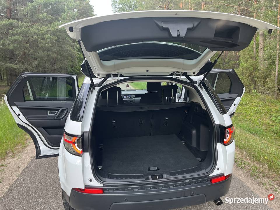 Lnd rover discover sport Choroszcz