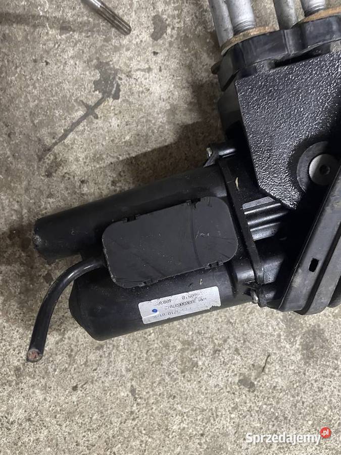 Hak bmw skladany Kraków