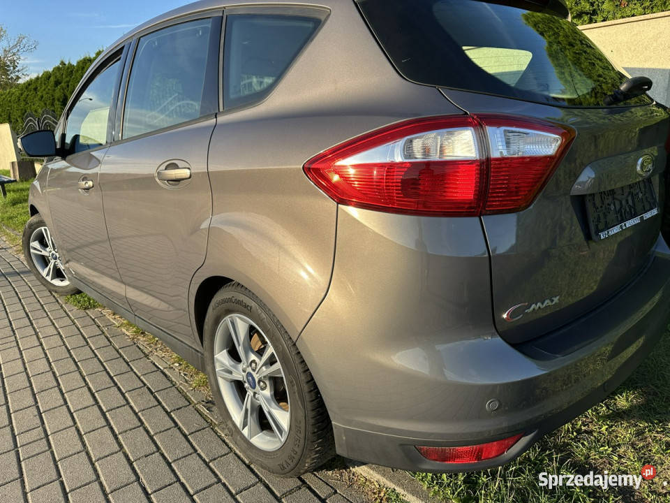 Ford C Automat nowe sprzęgło i olej w Wejherowo sprzedam
