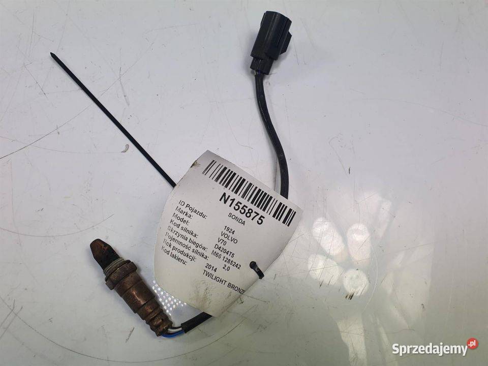 SONDA VOLVO V70 31319385 Lipno sprzedam