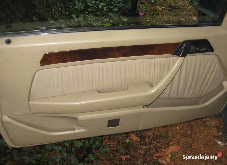 Mercedes 230 CE Poznań