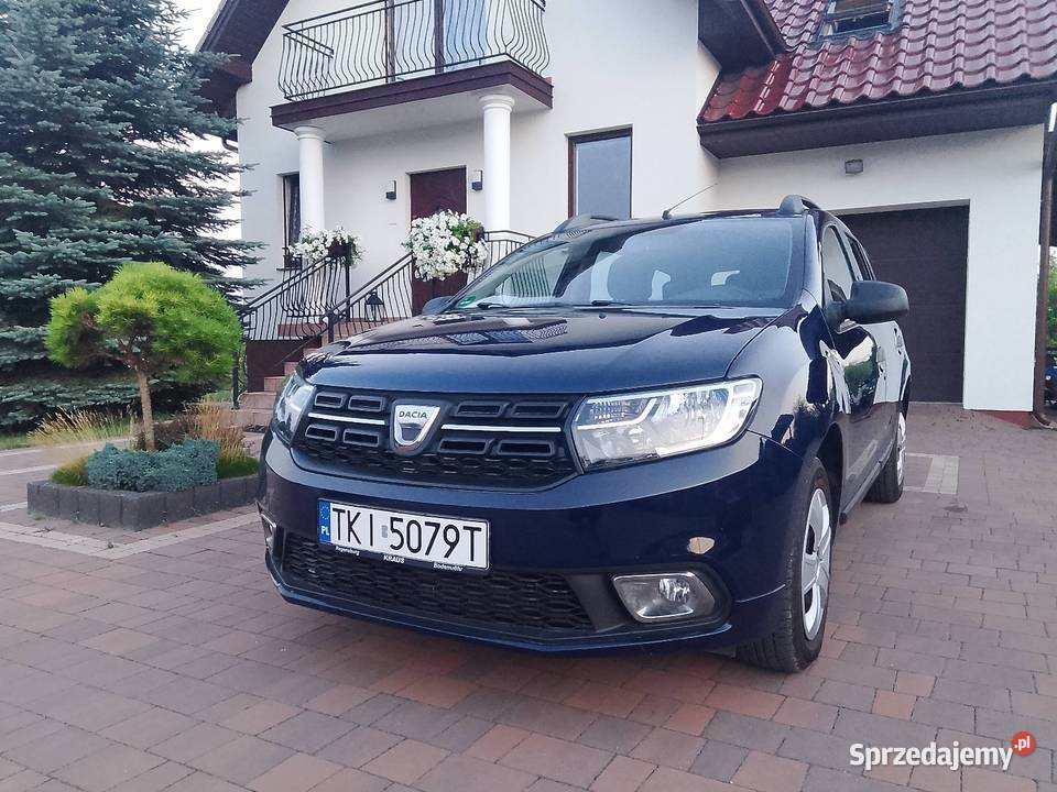 Dacia Logan II mcv LPG 75 bluetooth Kowala