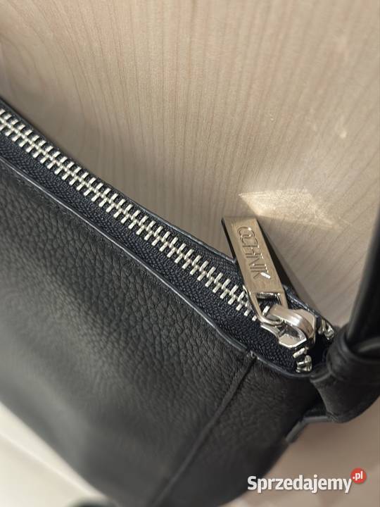 Skórzana torebka damska croco sprzedam