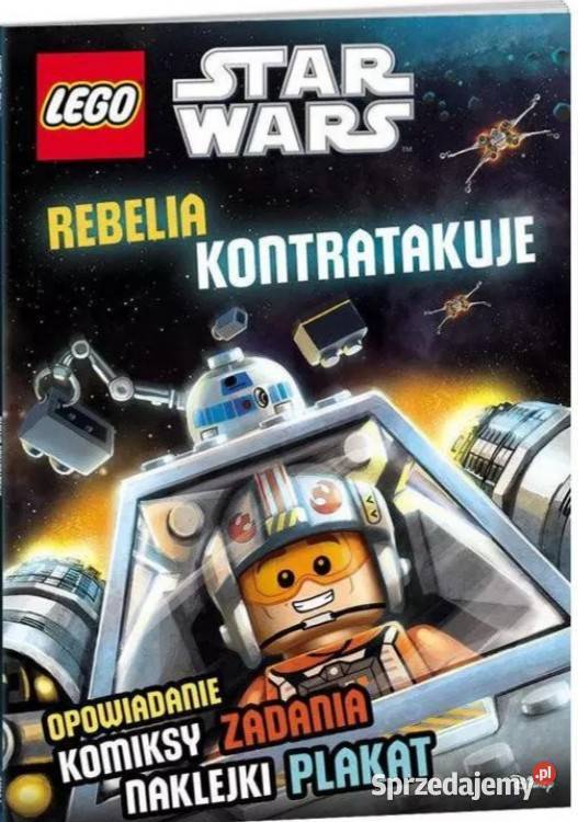 Lego Star Wars Rebelia kontratakuje