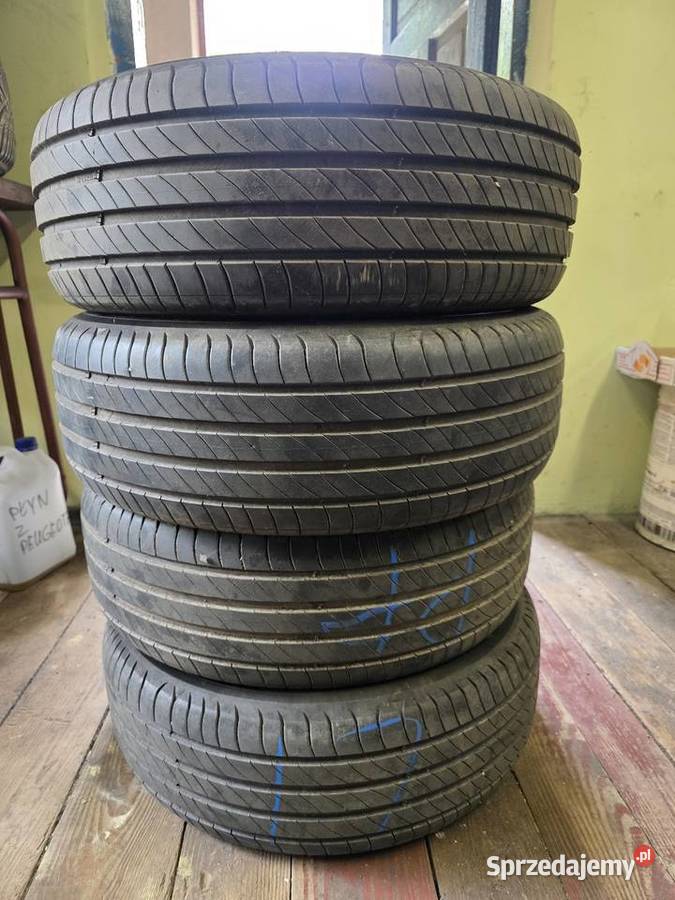 Opony letnie Michelin Primacy 4 19555 R16 świętokrzyskie Daleszyce