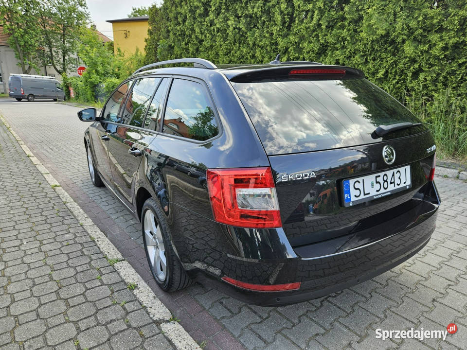 koda Octavia Automat DSG Nawigacja Podgrzewane Ruda Śląska