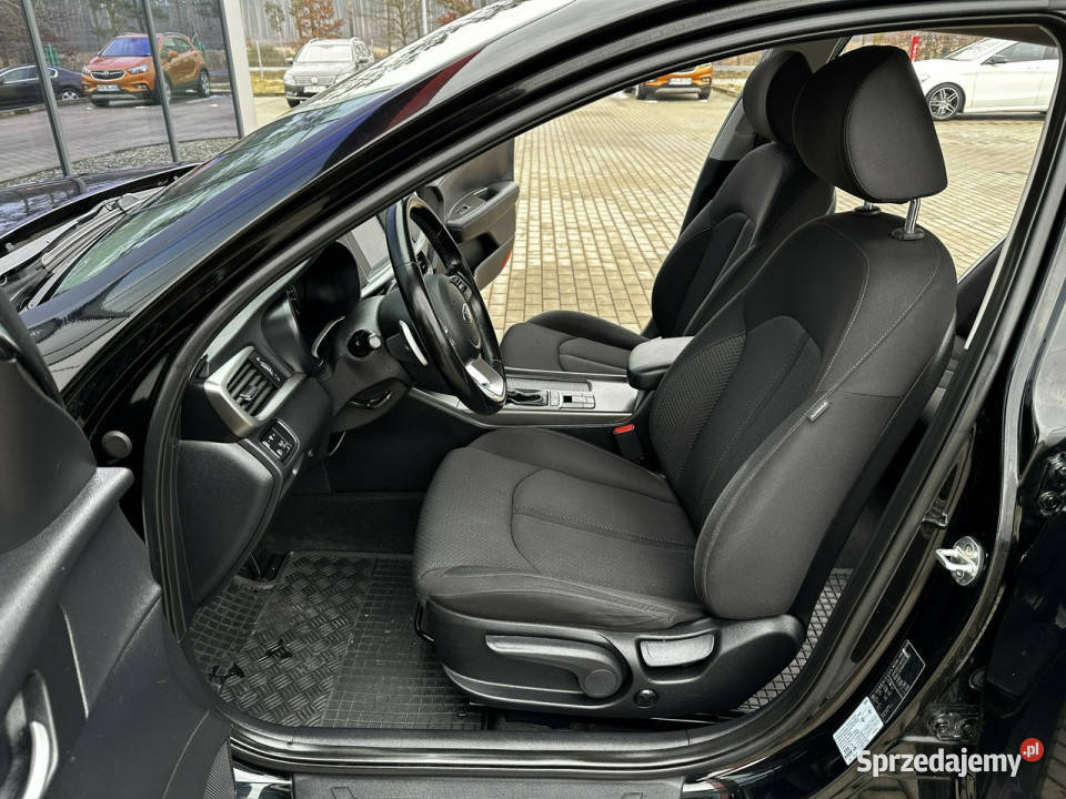 Kia Optima Salon LED Navi Kamera Tempomat Kąty Opolskie